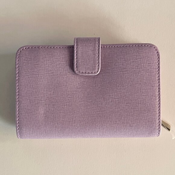 Furla Babylon M zip around leather wallet. Brand new with tags in box - Picture 4 of 5